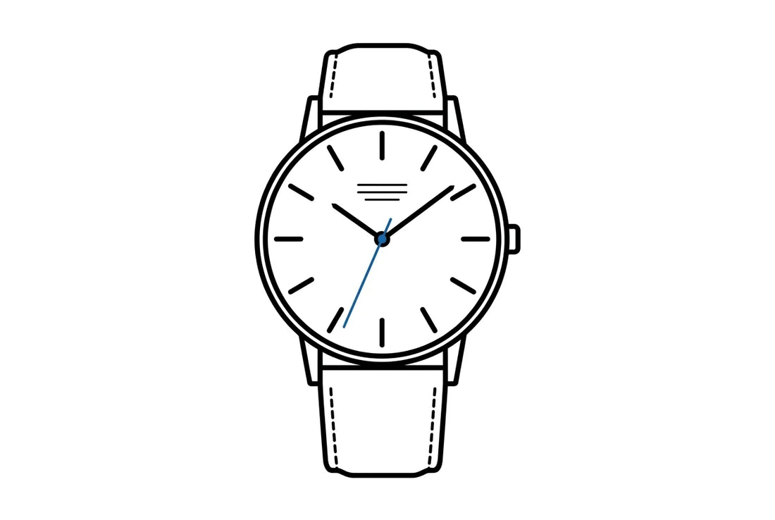 Professional header image for list-based article: The Best Affordable Men's Watches Under $200: Quality Tim...