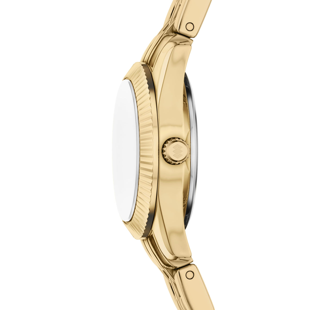 Fossil Women's Watch, Scarlette Quartz Stainless Steel Three-Hand Watch for Women