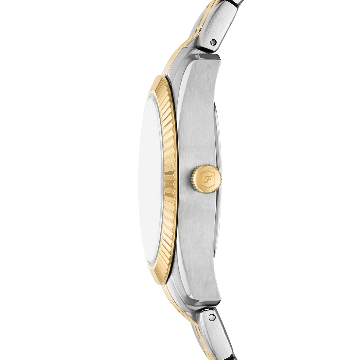 Fossil Women's Watch, Scarlette Quartz Stainless Steel Three-Hand Watch for Women