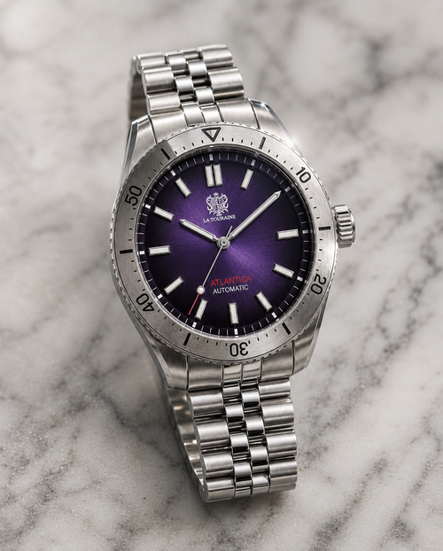 Atlantica Automatic Dive Watch
