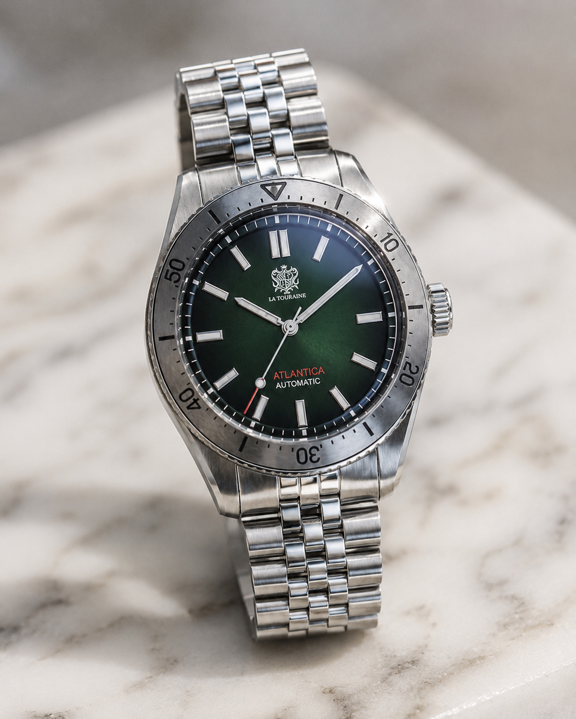 Atlantica Automatic Dive Watch