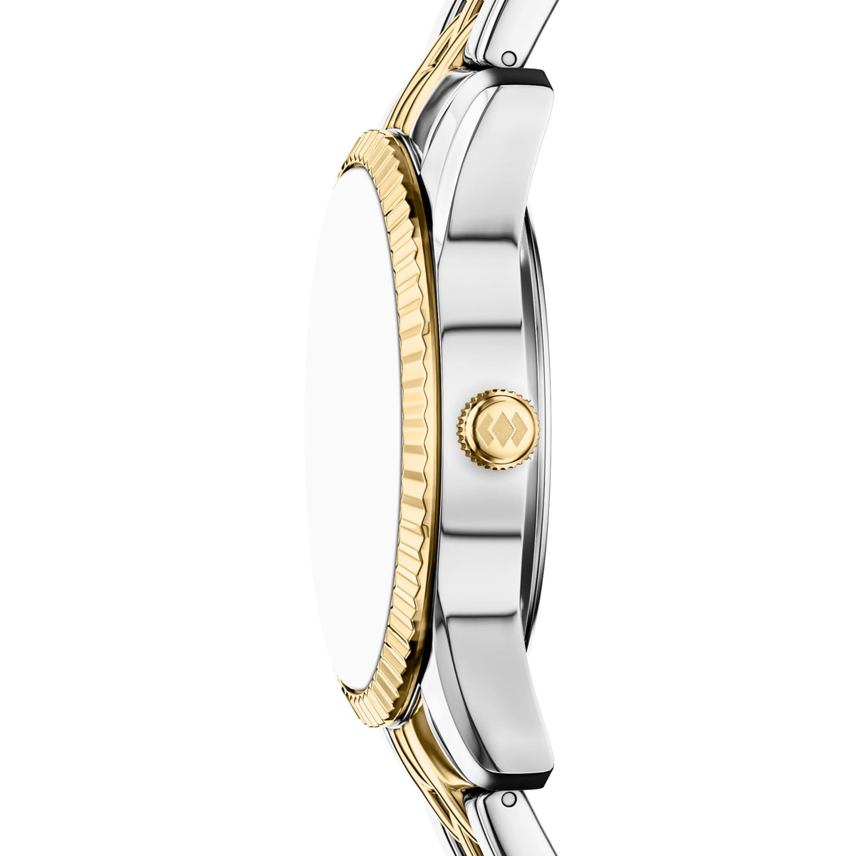 Fossil Women's Watch, Scarlette Quartz Stainless Steel Three-Hand Watch for Women