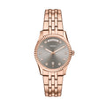 Fossil Women's Watch, Scarlette Quartz Stainless Steel Three-Hand Watch for Women