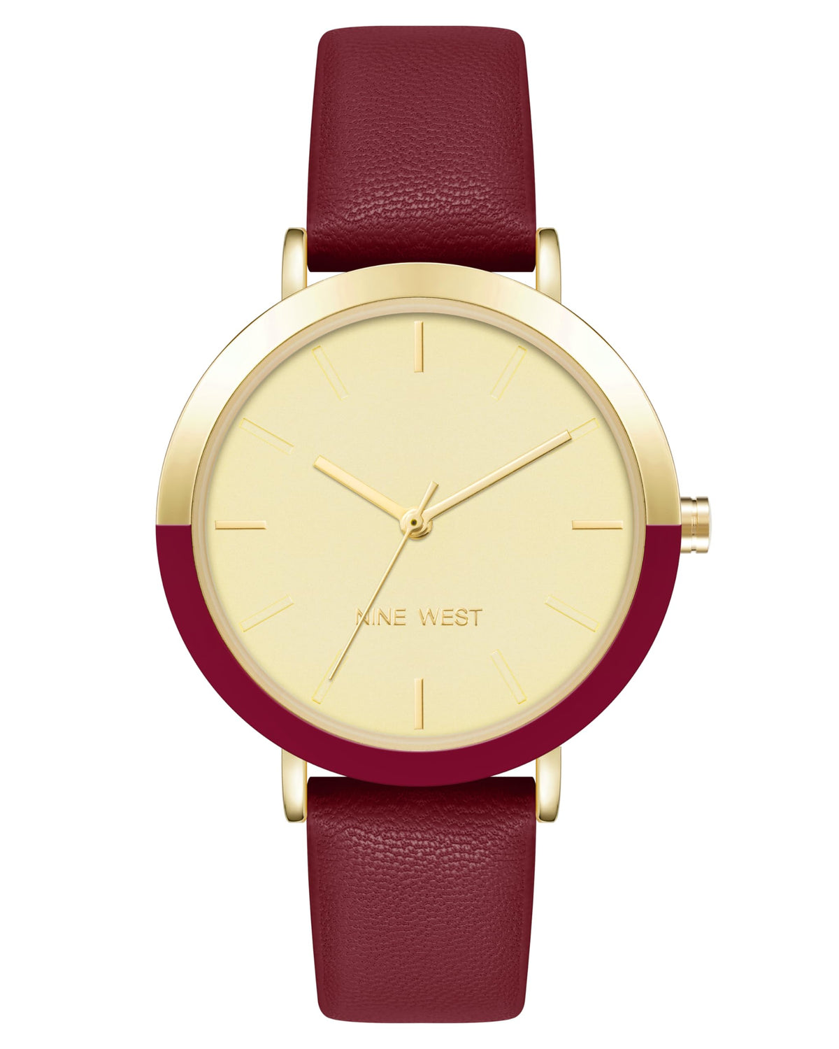Nine West Women's Strap Watch