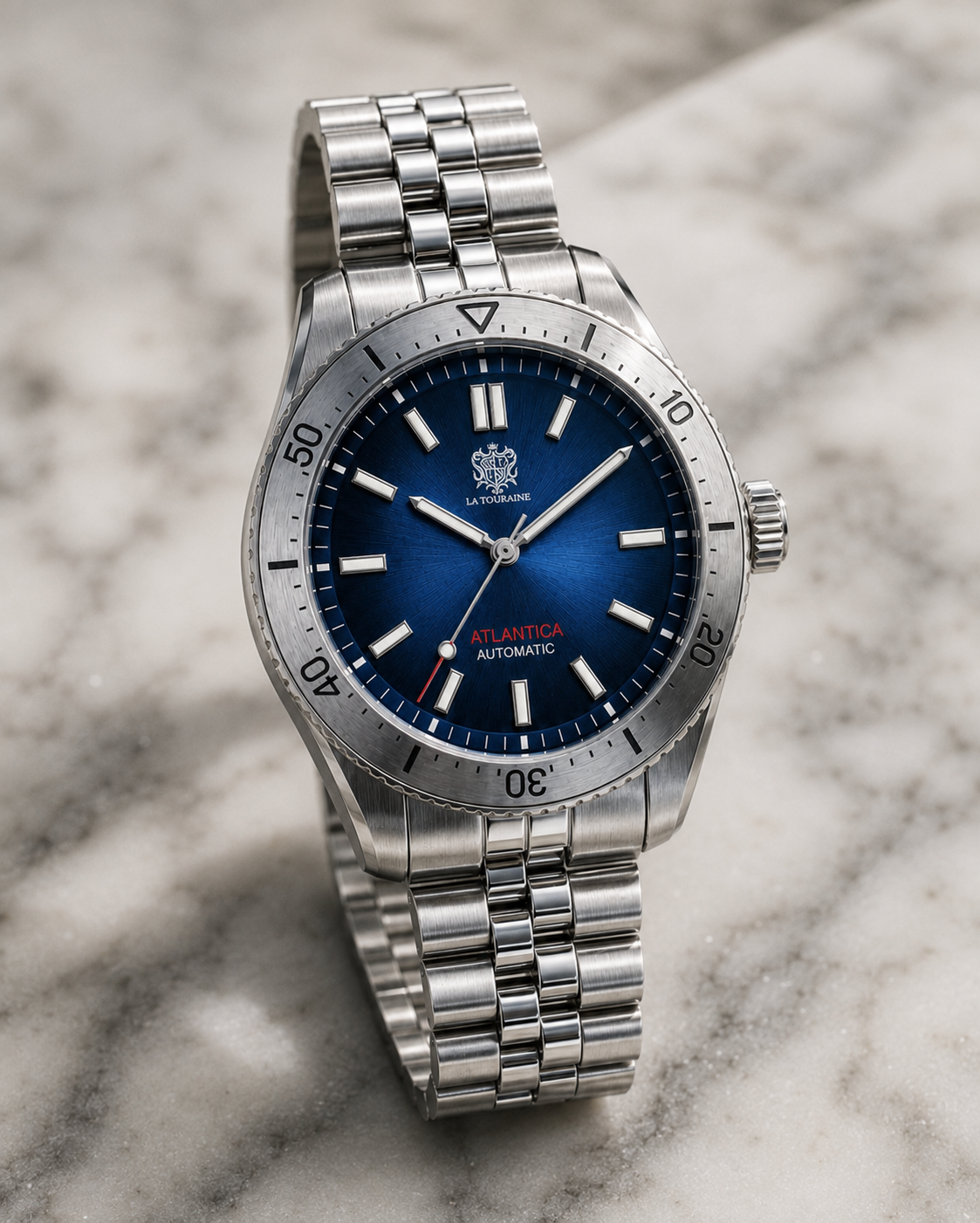 Atlantica Automatic Dive Watch