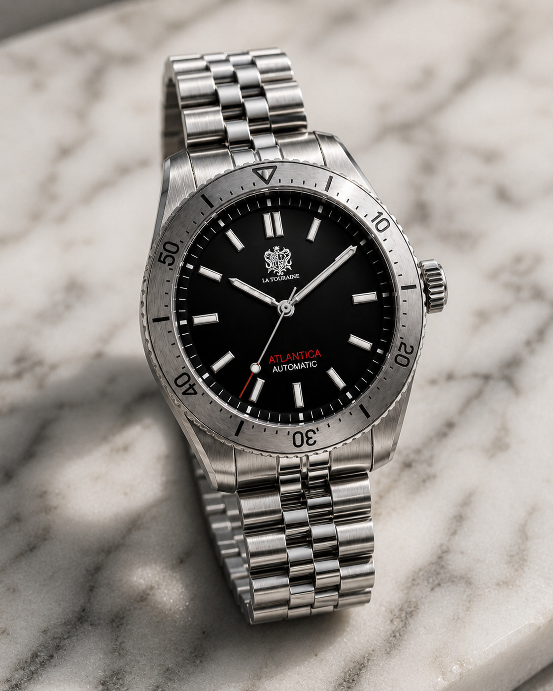 Atlantica Automatic Dive Watch