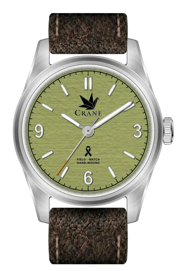 Crane Field Watch