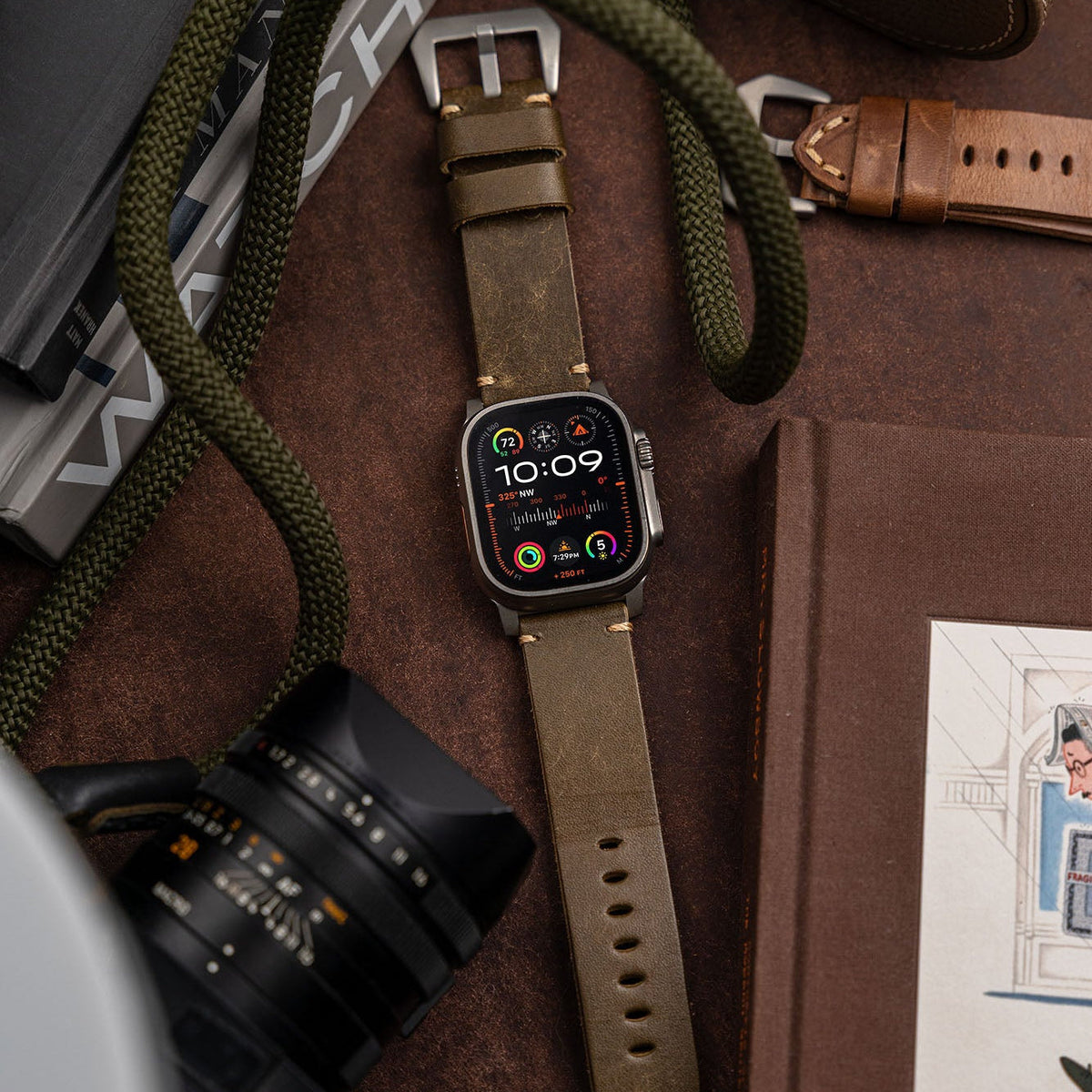Leather Strap R01