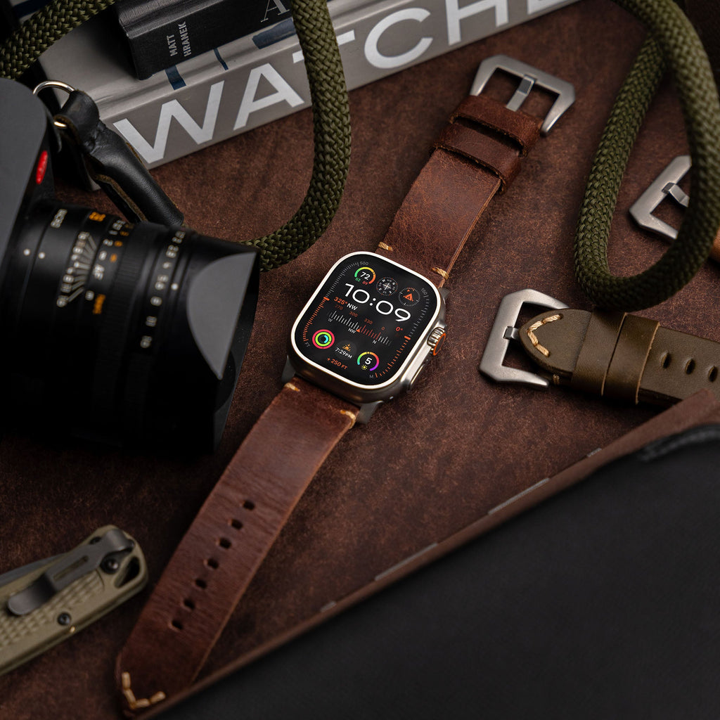 Leather Strap R01