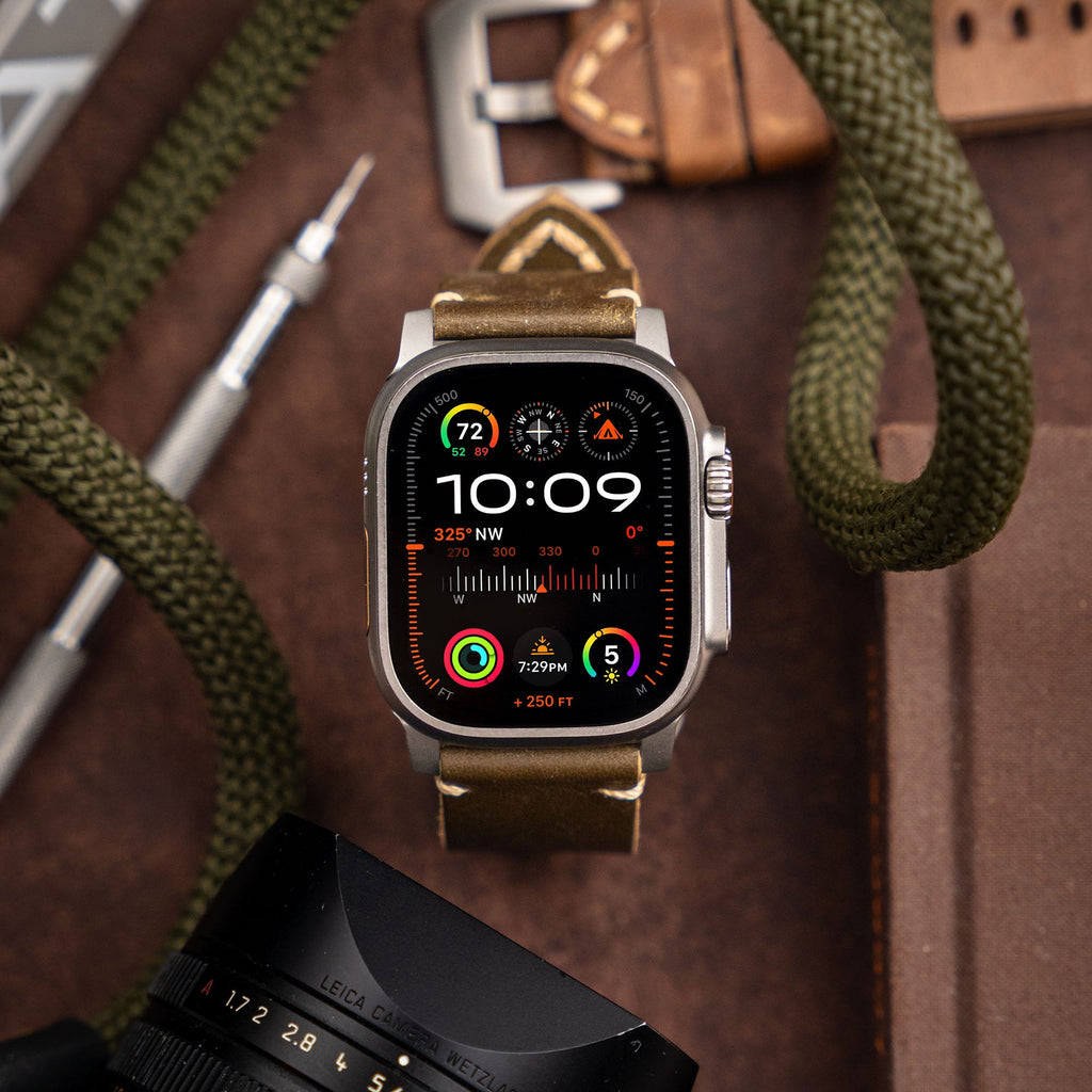 Leather Strap R01