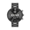 ROOSEVELT CHRONO METAL - Black