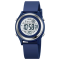 SKMEI Luxury Waterproof Shockproof Sport Countdown Watches Womens Digital Wristwatch for Women Stopwatch Lady Girl Relojes 2094