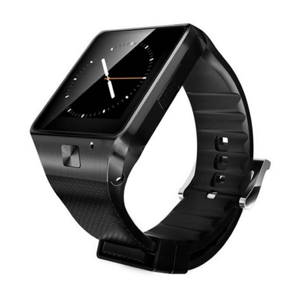 Bluetooth Smart Watch with Camera, Pedometer, Activity Monitor and iPhone/Android Phone Sync